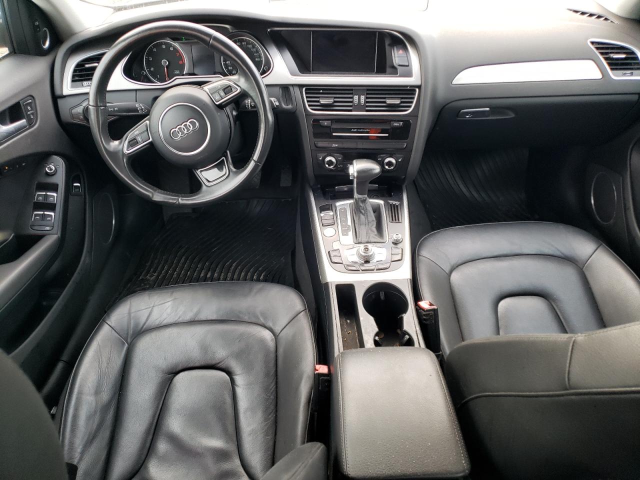 Audi A4 Premium Plus Image 9