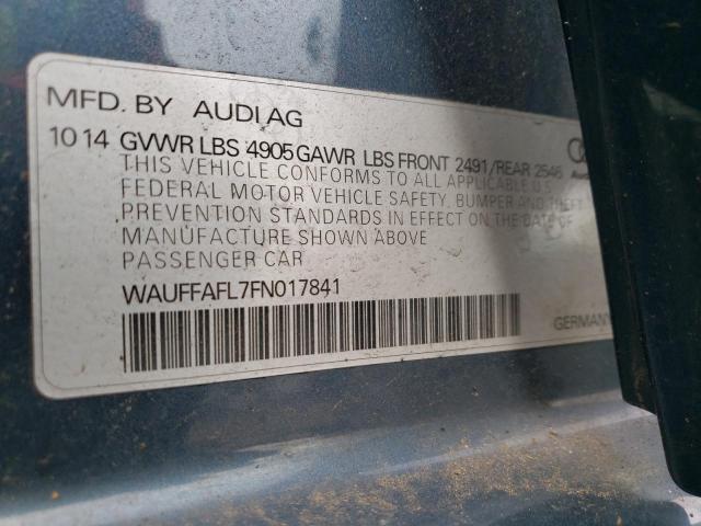 Audi A4 Premium Plus Image 10