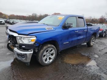  Salvage Ram 1500