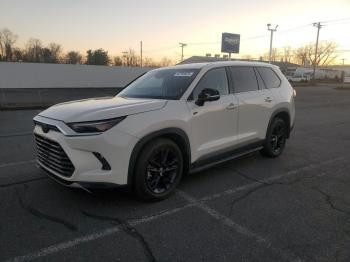  Salvage Toyota Grand High