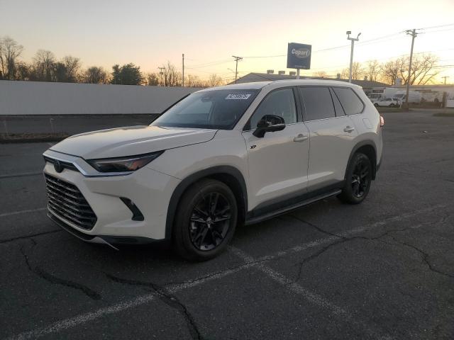  Salvage Toyota Grand High