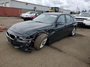  Salvage BMW 3 Series