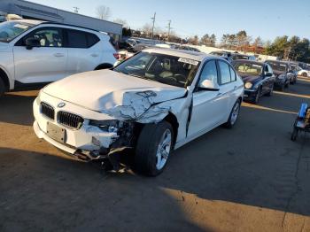  Salvage BMW 3 Series