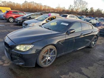  Salvage BMW M Series