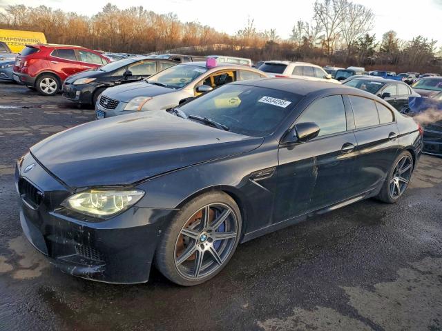  Salvage BMW M Series