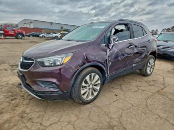  Salvage Buick Encore