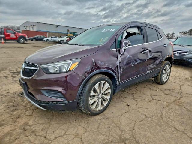 Salvage Buick Encore