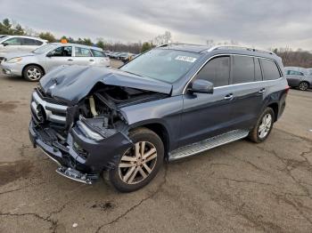  Salvage Mercedes-Benz G-Class