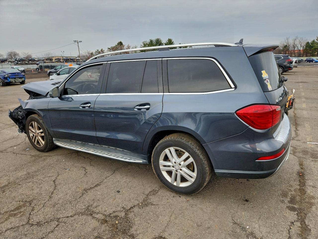 Mercedes-Benz G-Class 450 4matic Image 14