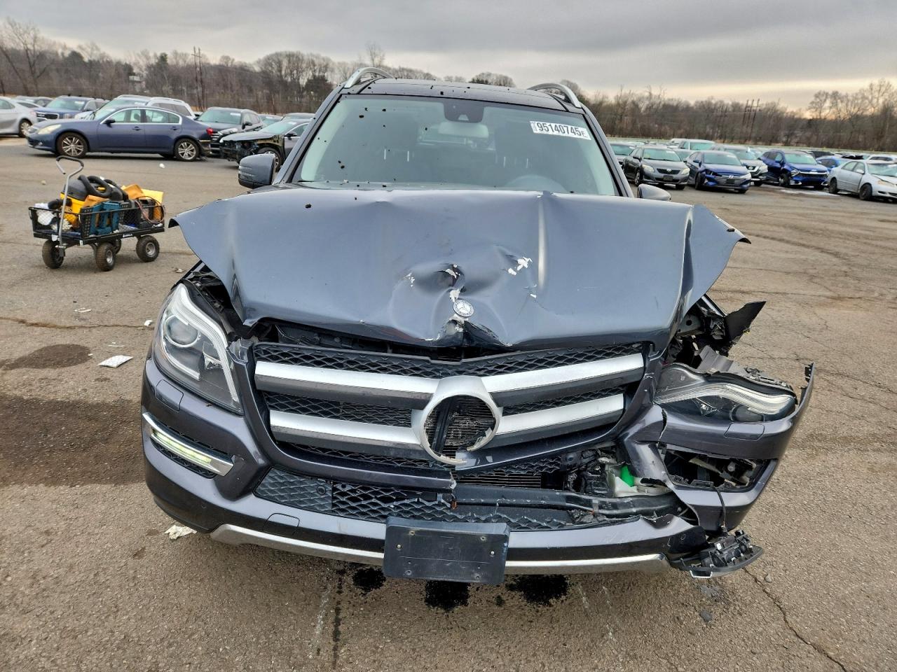 Mercedes-Benz G-Class 450 4matic Image 4