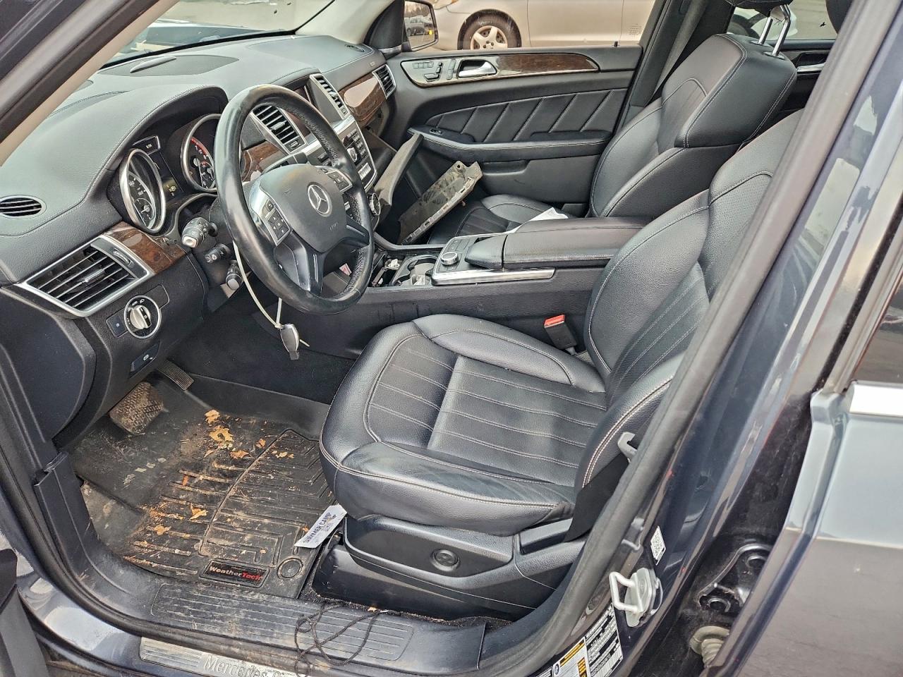 Mercedes-Benz G-Class 450 4matic Image 7