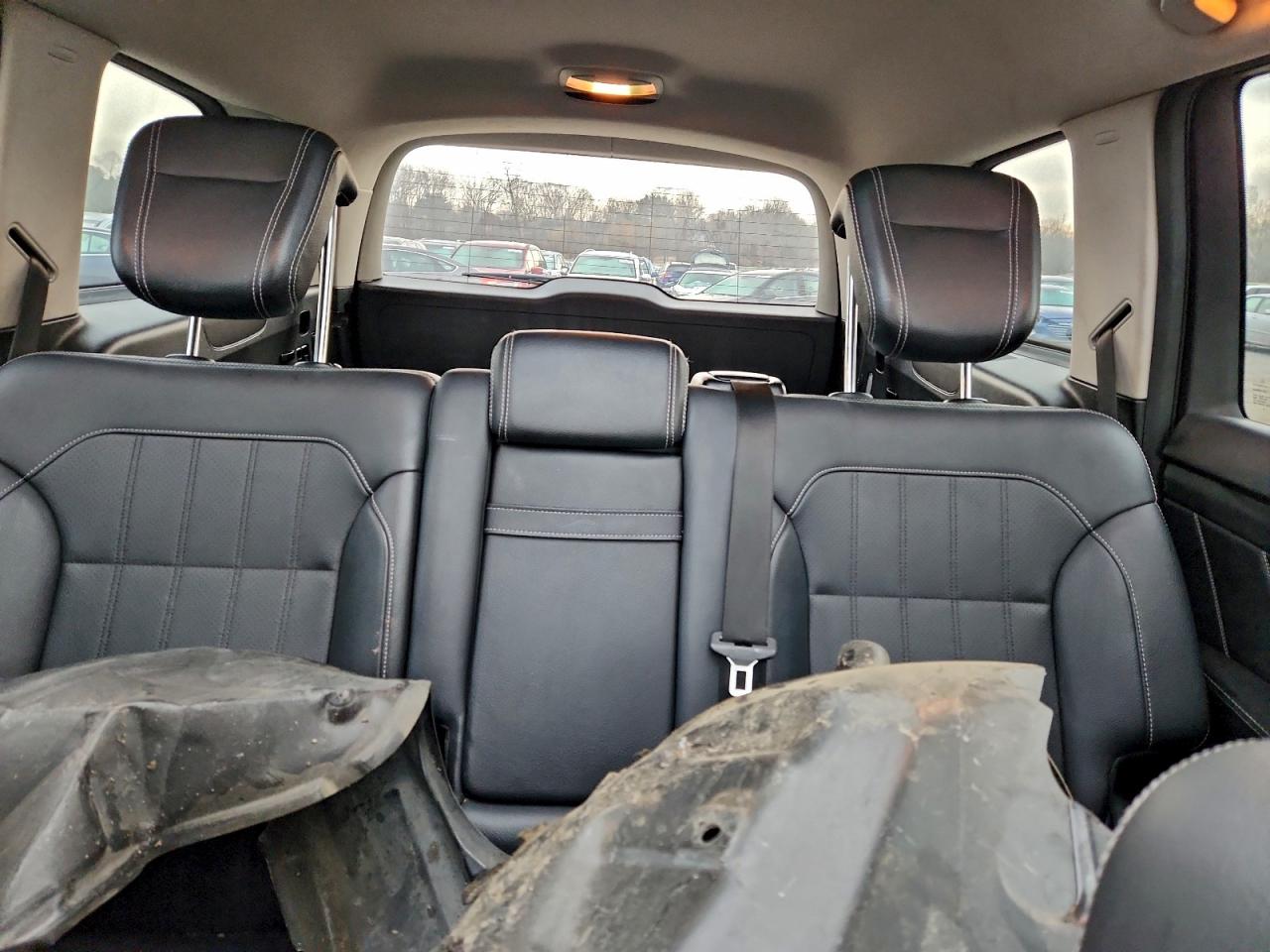 Mercedes-Benz G-Class 450 4matic Image 9