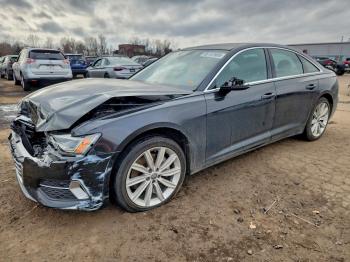 Salvage Audi A6