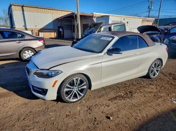  Salvage BMW 2 Series