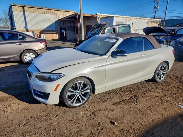  Salvage BMW 2 Series
