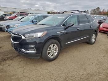  Salvage Buick Enclave