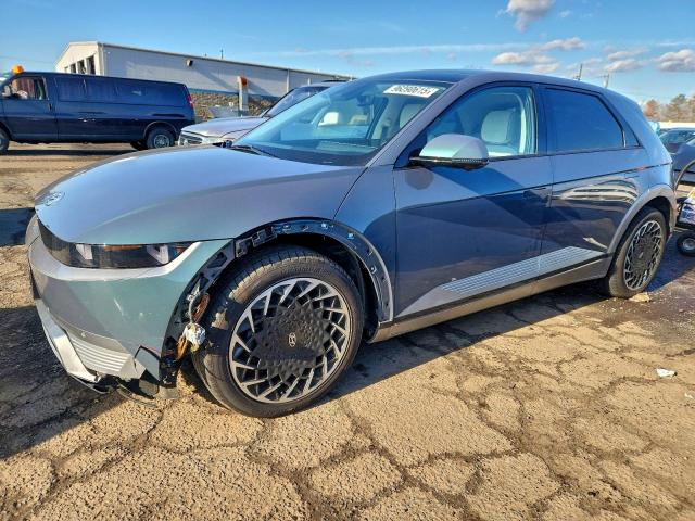  Salvage Hyundai Ioniq