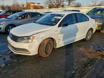  Salvage Volkswagen Jetta
