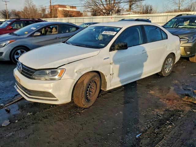  Salvage Volkswagen Jetta