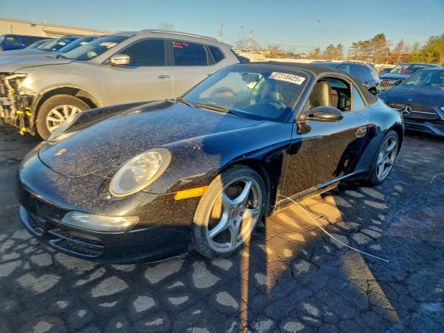  Salvage Porsche 911