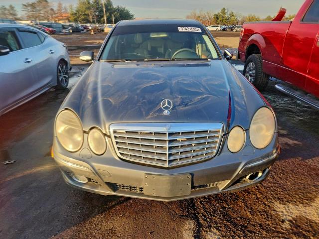 Mercedes-Benz E-Class 550 4matic Image 7