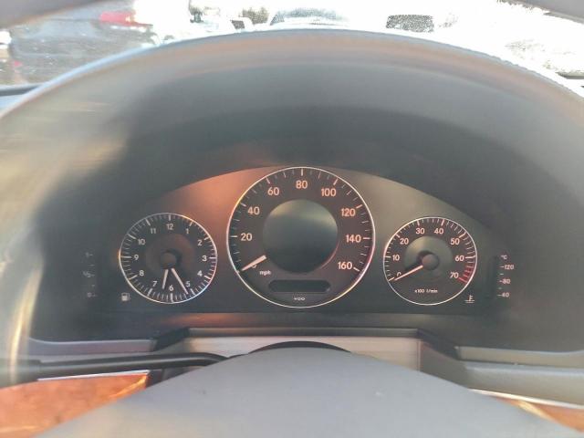 Mercedes-Benz E-Class 550 4matic Image 2