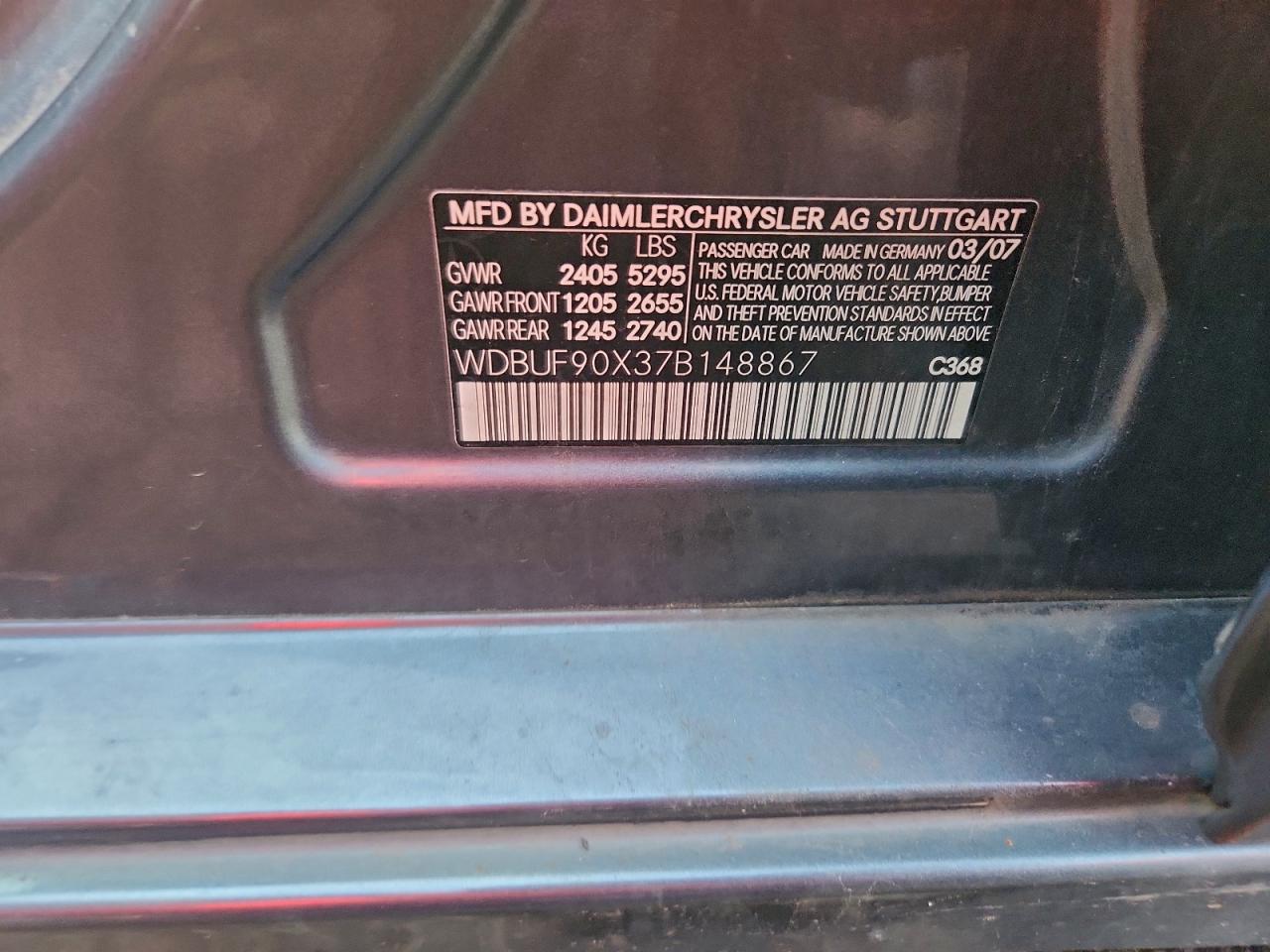 Mercedes-Benz E-Class 550 4matic Image 11