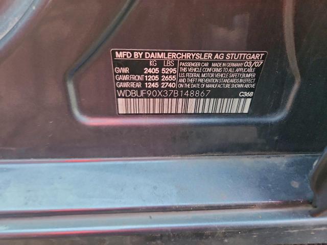 Mercedes-Benz E-Class 550 4matic Image 11