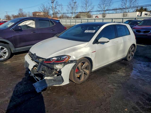  Salvage Volkswagen GTI