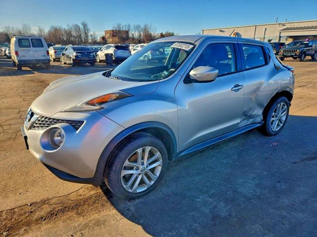  Salvage Nissan JUKE