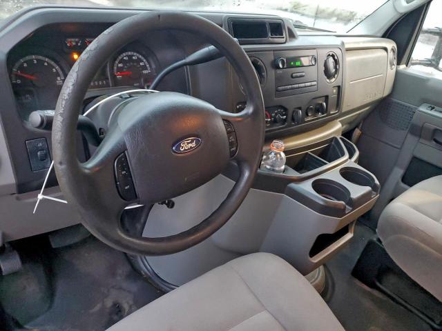 Ford E-350 E350 Super Duty Cutaway Van Image 8