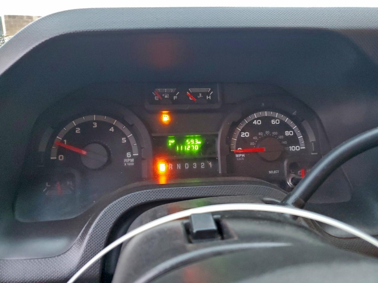 Ford E-350 E350 Super Duty Cutaway Van Image 6