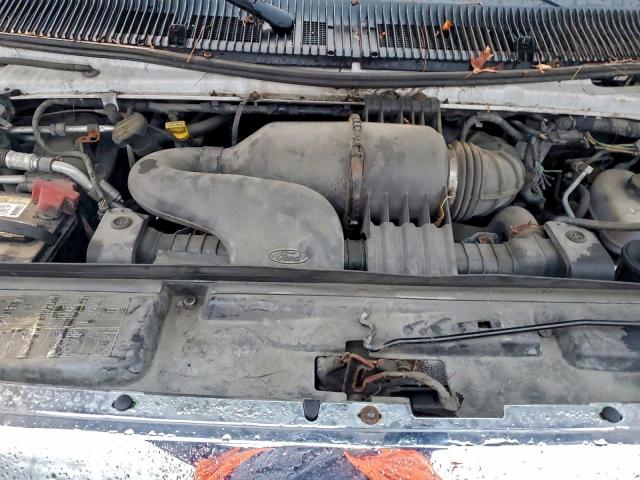 Ford E-350 E350 Super Duty Cutaway Van Image 10