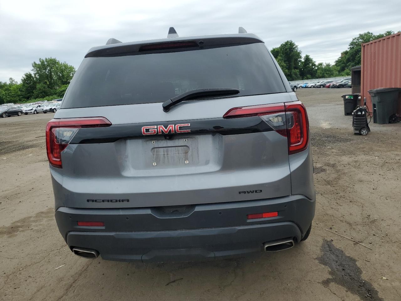 GMC Acadia Sle Image 5