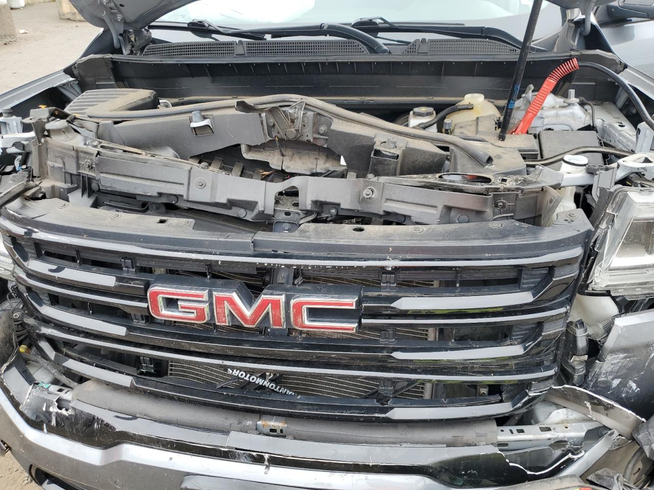 GMC Acadia Sle Image 8