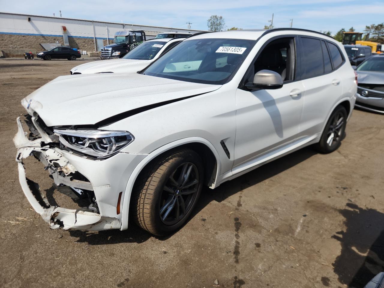 BMW X Series Xdrivem40i Image 1