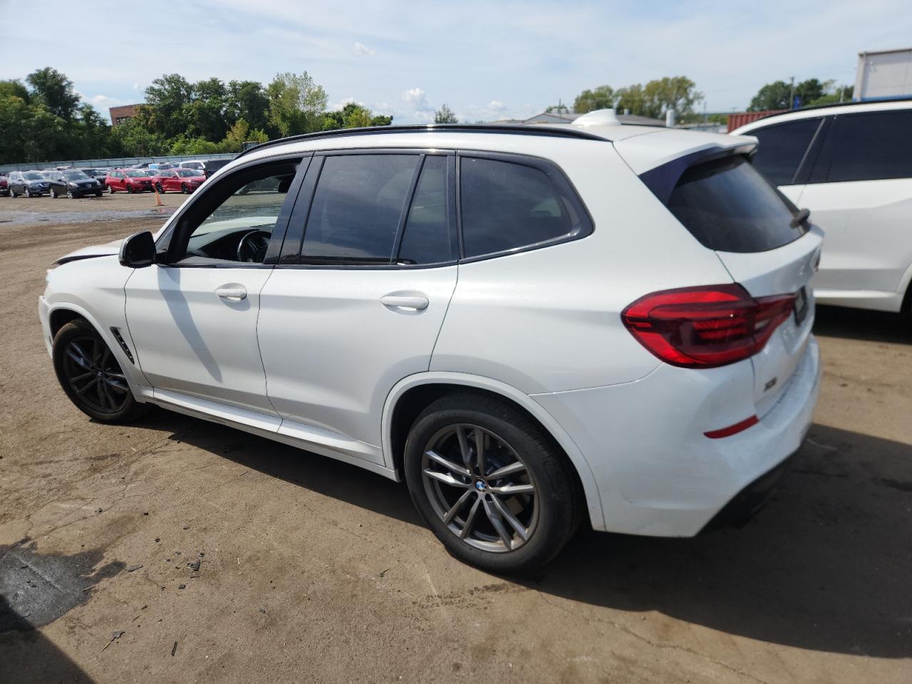 BMW X Series Xdrivem40i Image 8