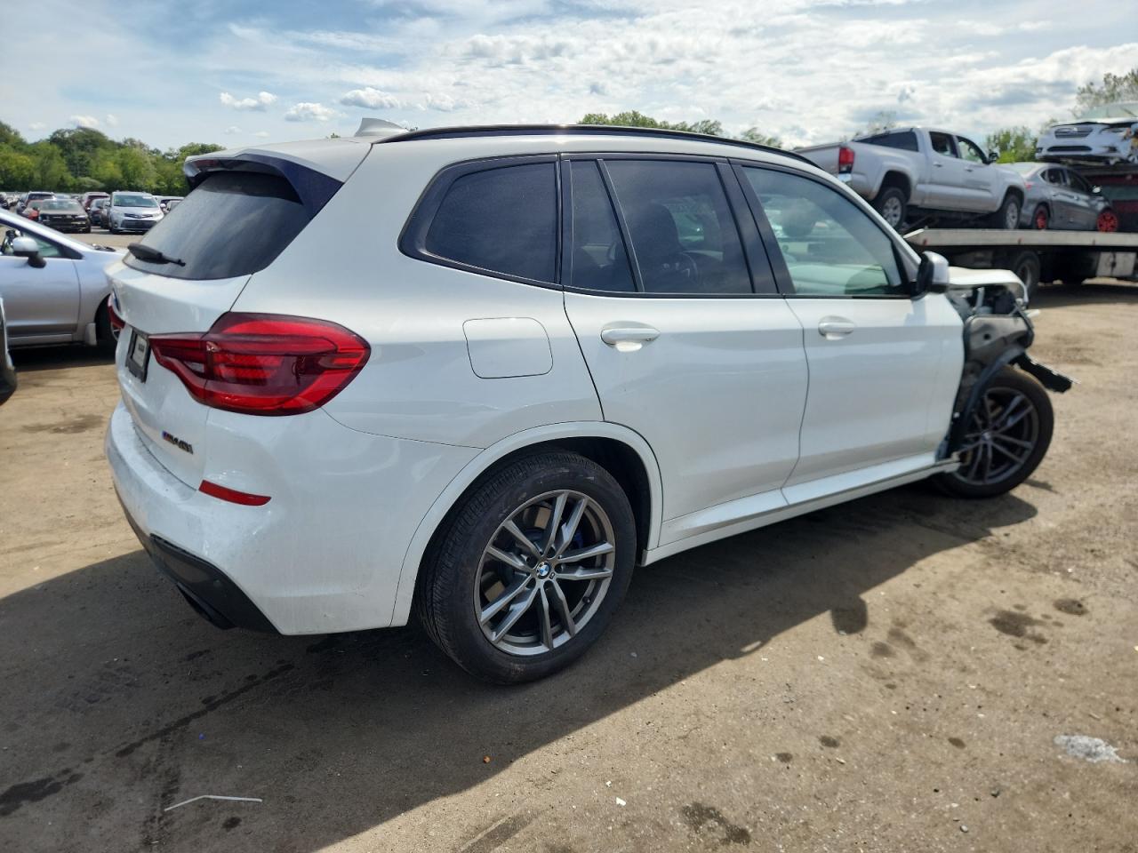 BMW X Series Xdrivem40i Image 4