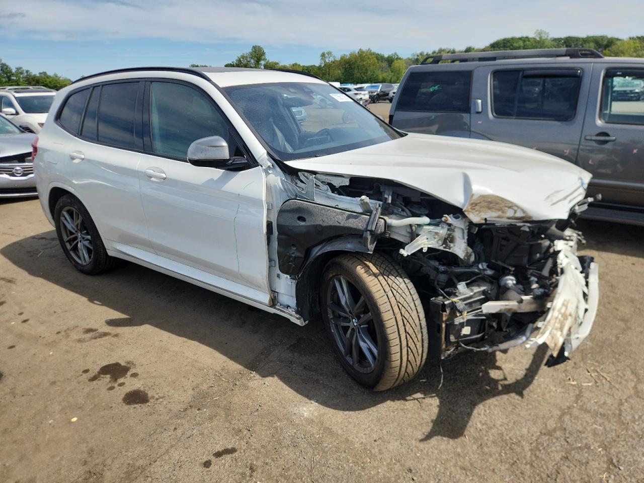 BMW X Series Xdrivem40i Image 6