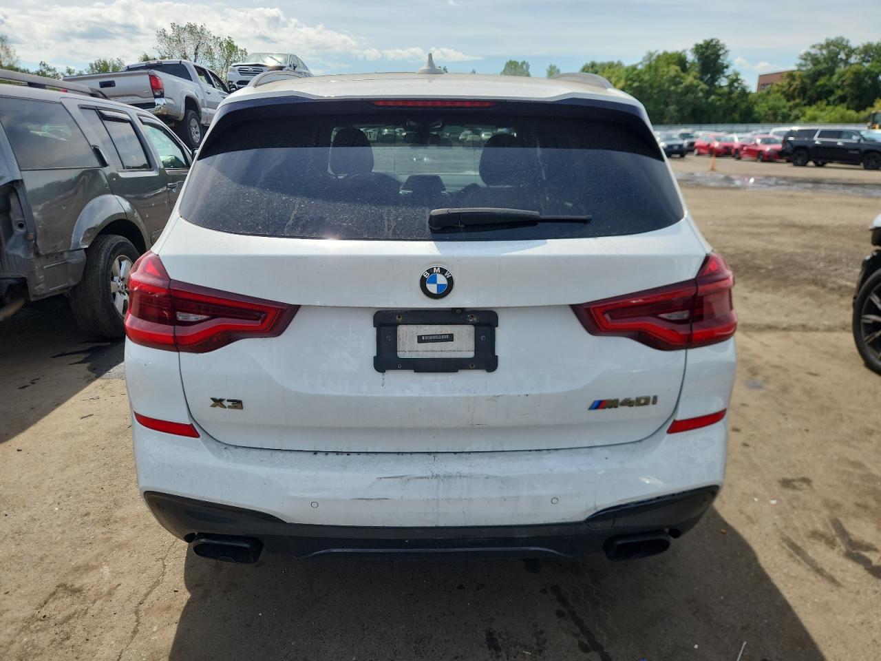 BMW X Series Xdrivem40i Image 3