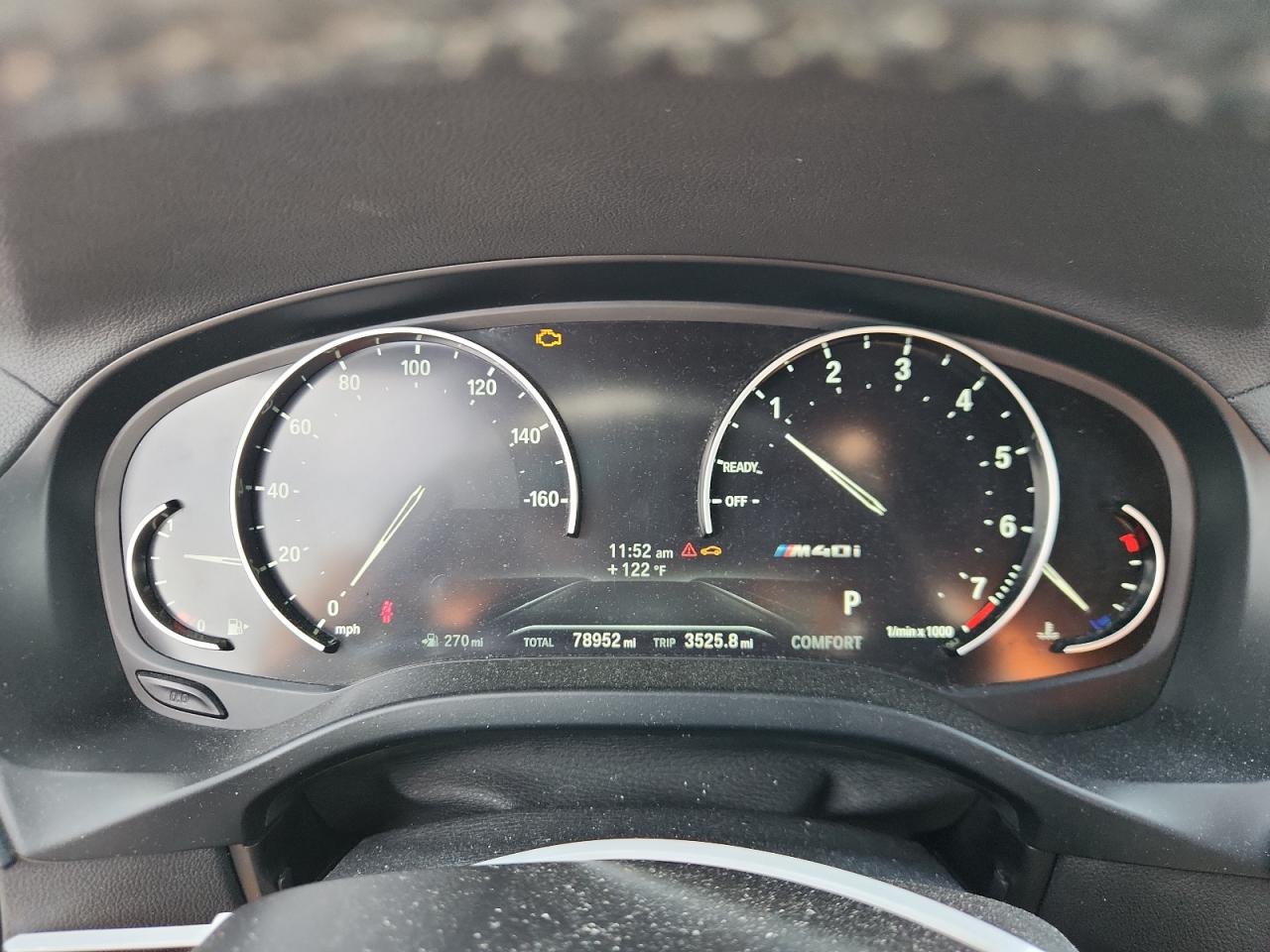 BMW X Series Xdrivem40i Image 11