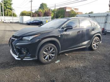  Salvage Lexus NX