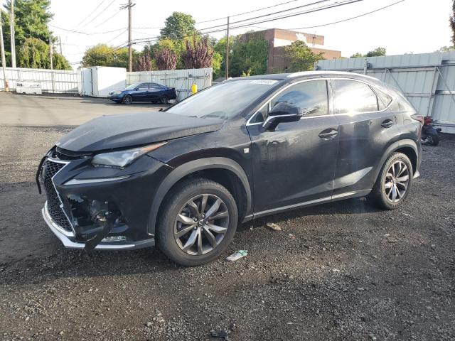  Salvage Lexus NX