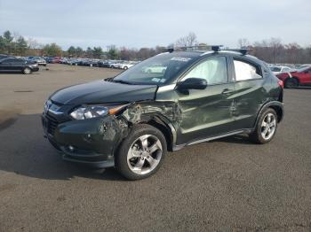  Salvage Honda HR-V