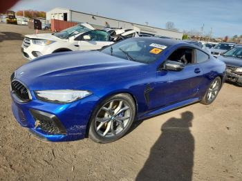  Salvage BMW M Series