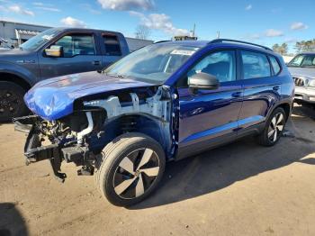  Salvage Volkswagen Taos