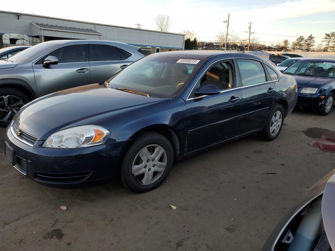 Chevrolet Impala Ls Image 1