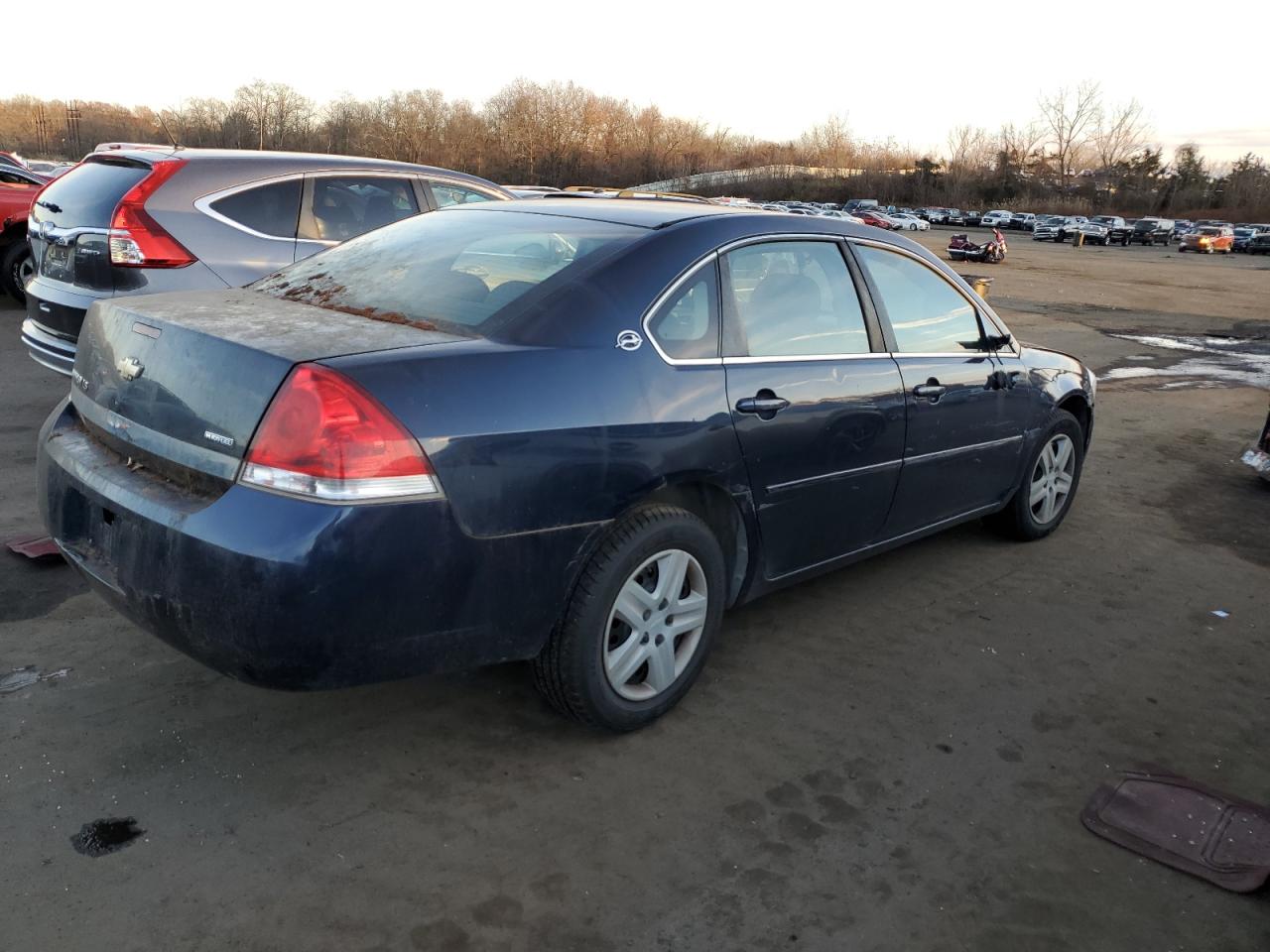 Chevrolet Impala Ls Image 2