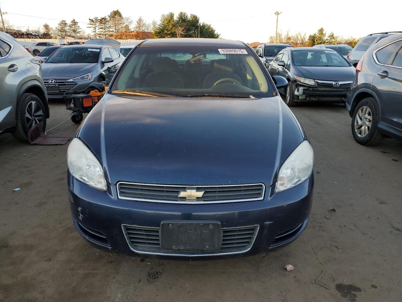 Chevrolet Impala Ls Image 3