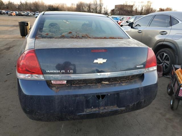 Chevrolet Impala Ls Image 7
